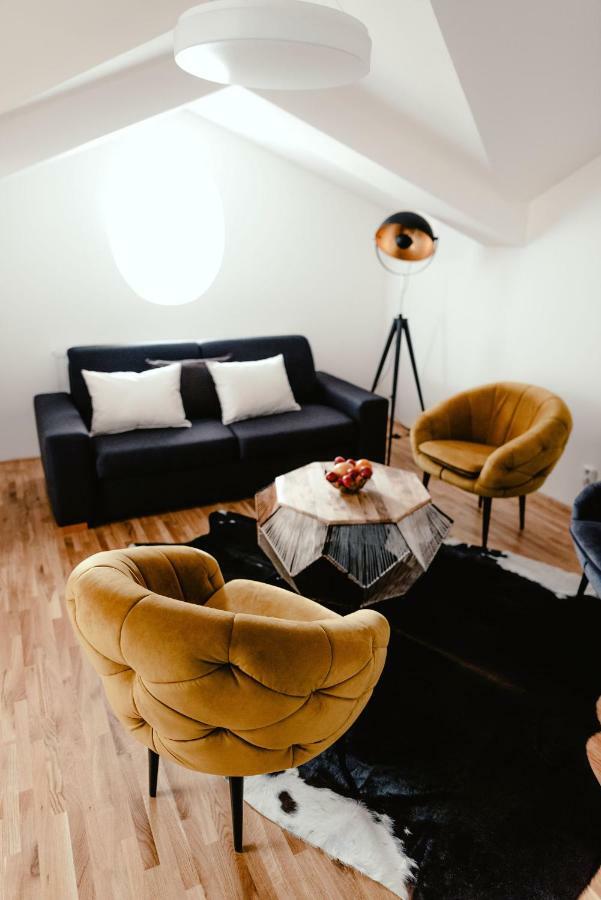 Luxury Apartments Zelny Trh Μπρνο Εξωτερικό φωτογραφία