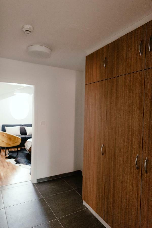 Luxury Apartments Zelny Trh Μπρνο Εξωτερικό φωτογραφία