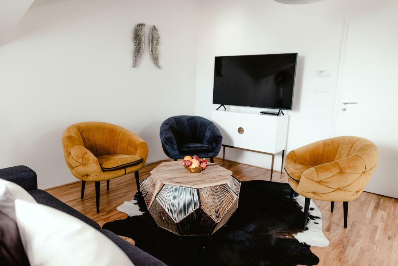 Luxury Apartments Zelny Trh Μπρνο Εξωτερικό φωτογραφία