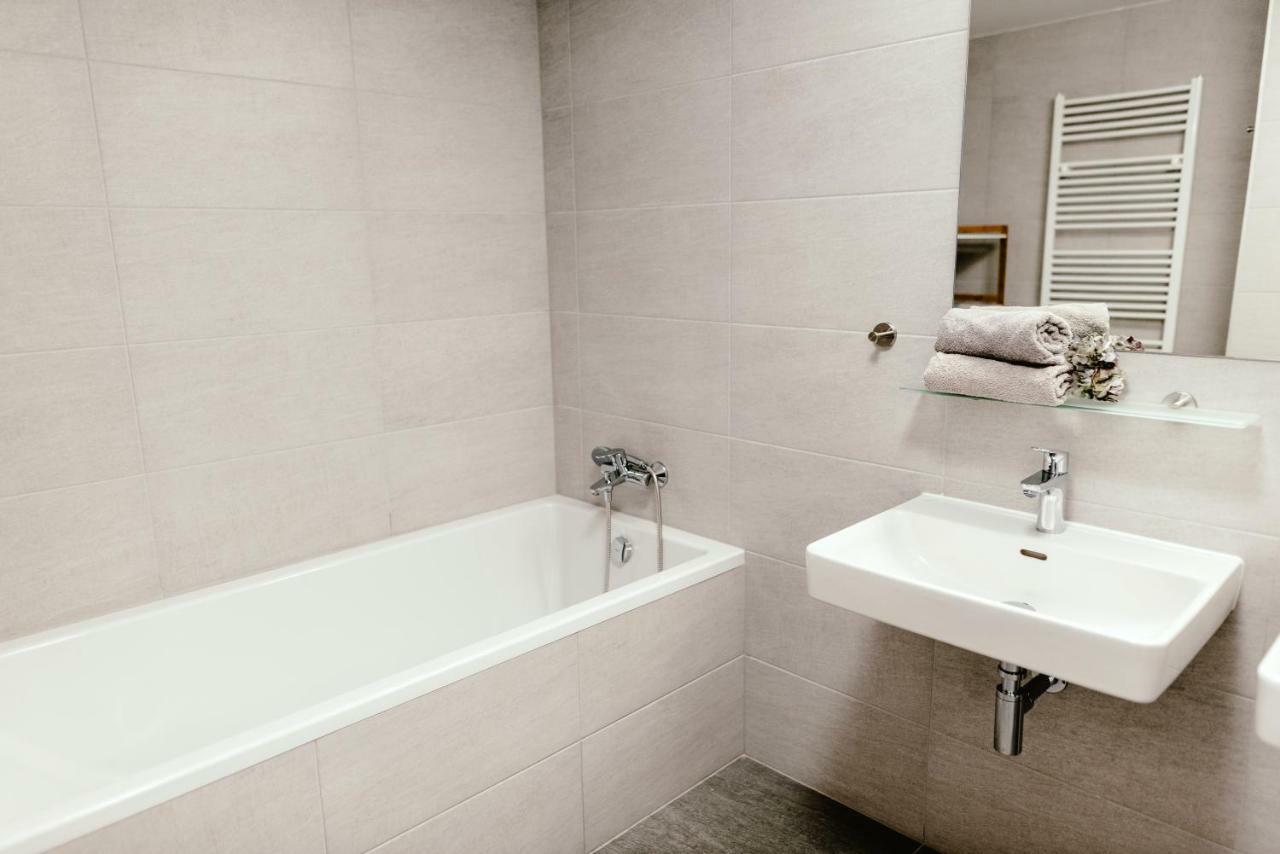 Luxury Apartments Zelny Trh Μπρνο Εξωτερικό φωτογραφία