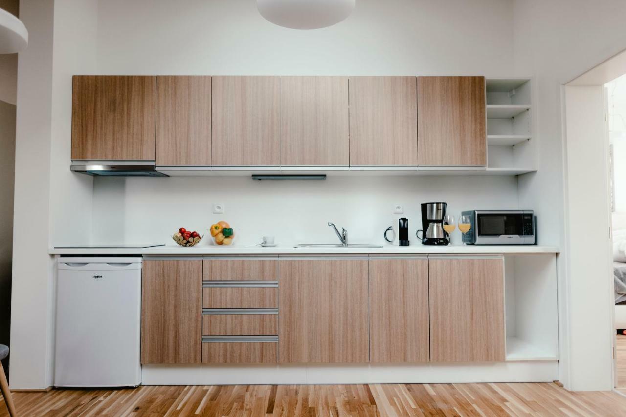 Luxury Apartments Zelny Trh Μπρνο Εξωτερικό φωτογραφία