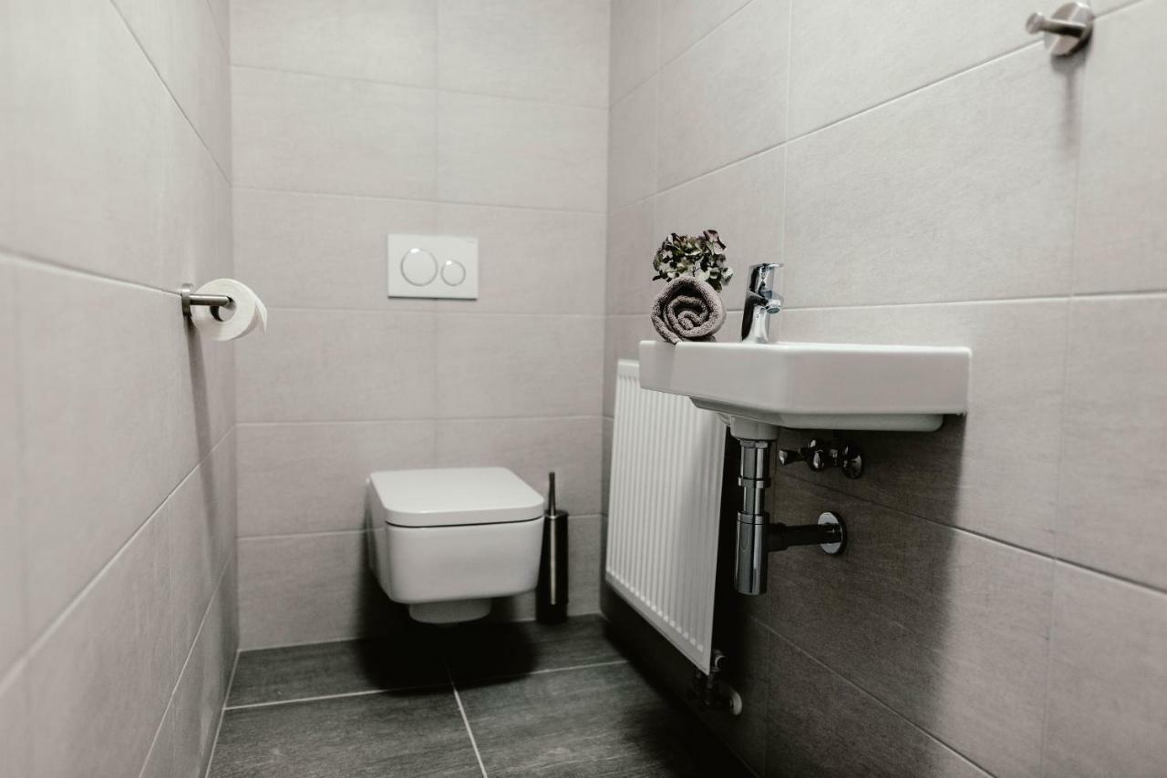 Luxury Apartments Zelny Trh Μπρνο Εξωτερικό φωτογραφία
