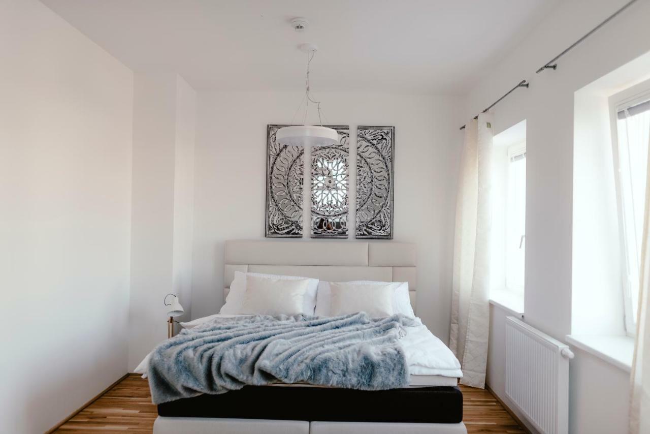 Luxury Apartments Zelny Trh Μπρνο Εξωτερικό φωτογραφία