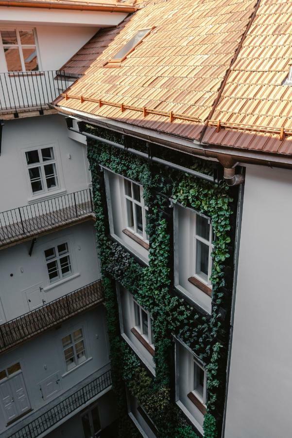 Luxury Apartments Zelny Trh Μπρνο Εξωτερικό φωτογραφία