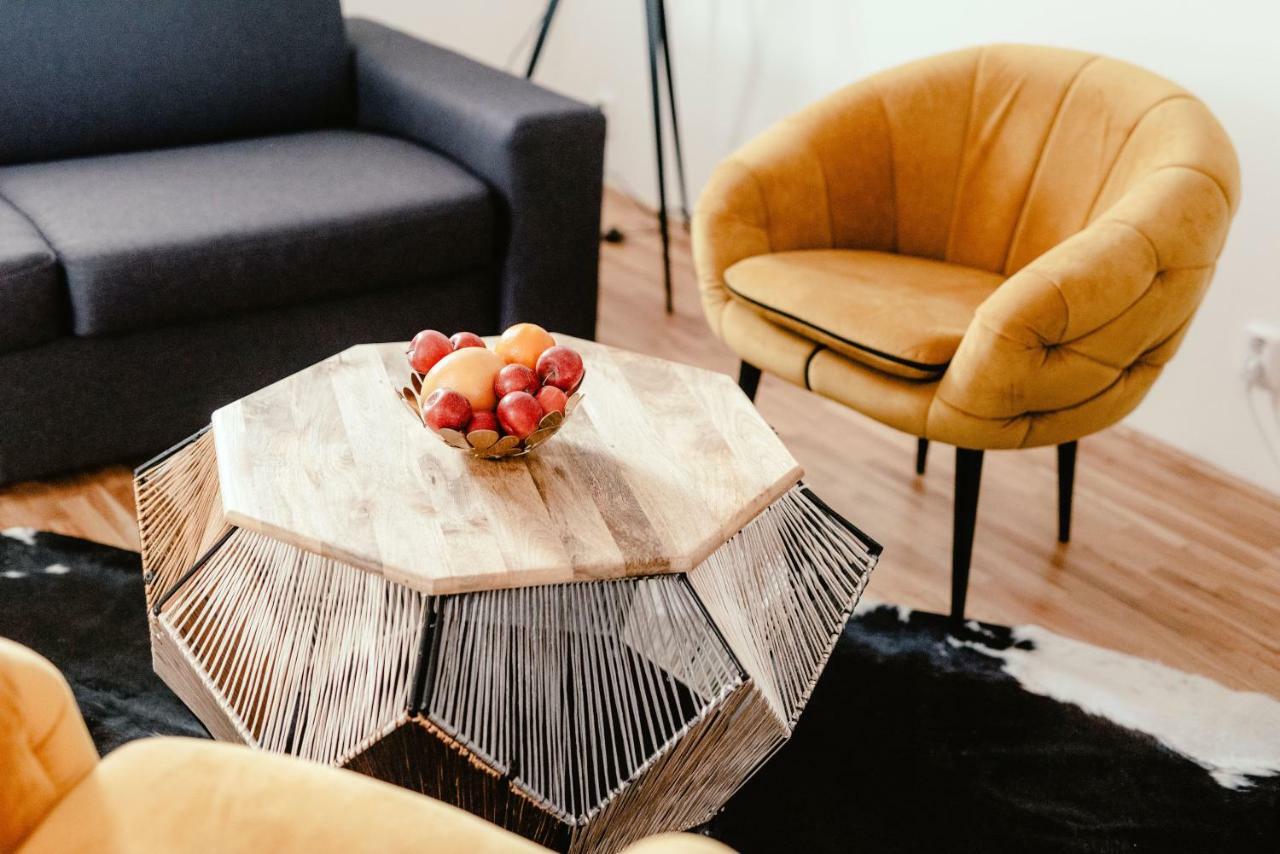 Luxury Apartments Zelny Trh Μπρνο Εξωτερικό φωτογραφία