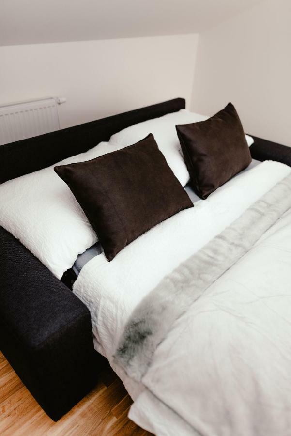 Luxury Apartments Zelny Trh Μπρνο Εξωτερικό φωτογραφία