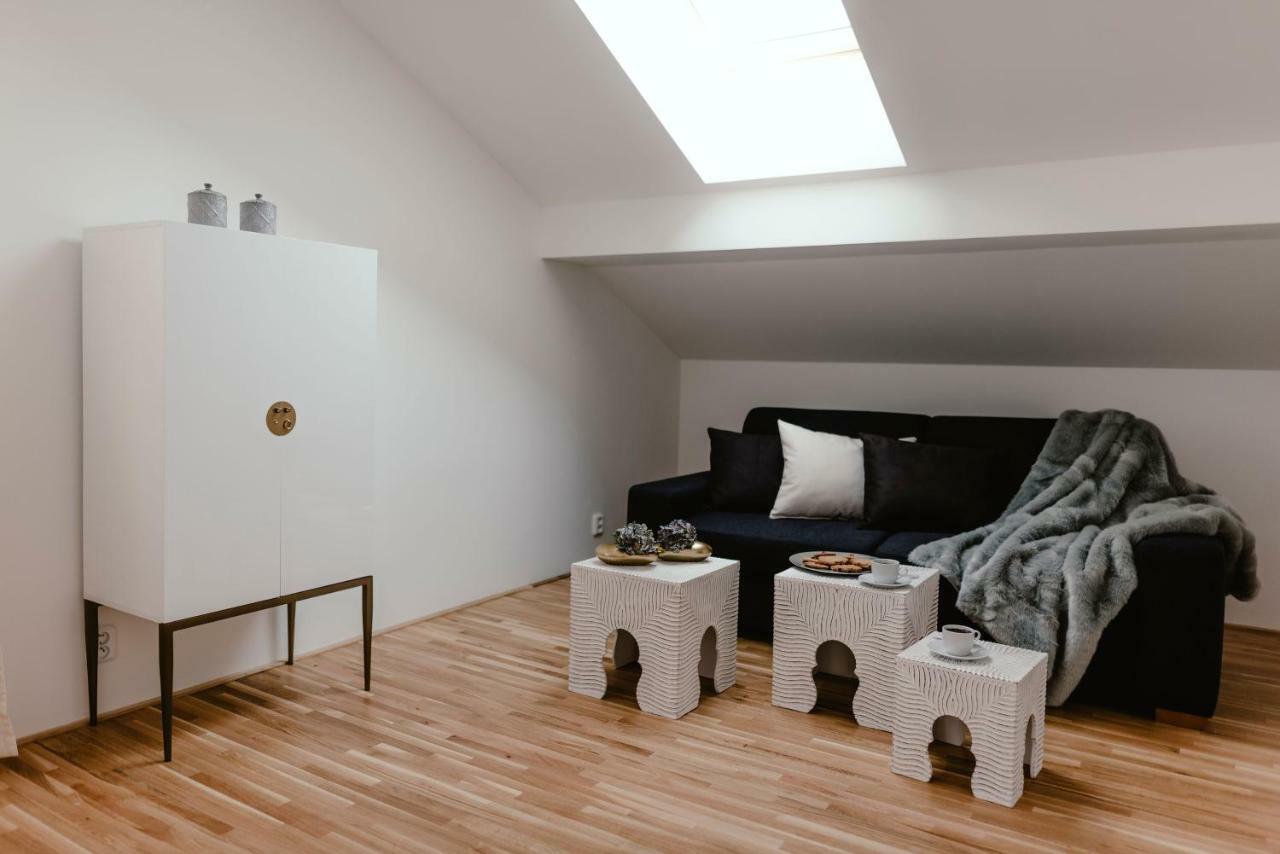 Luxury Apartments Zelny Trh Μπρνο Εξωτερικό φωτογραφία
