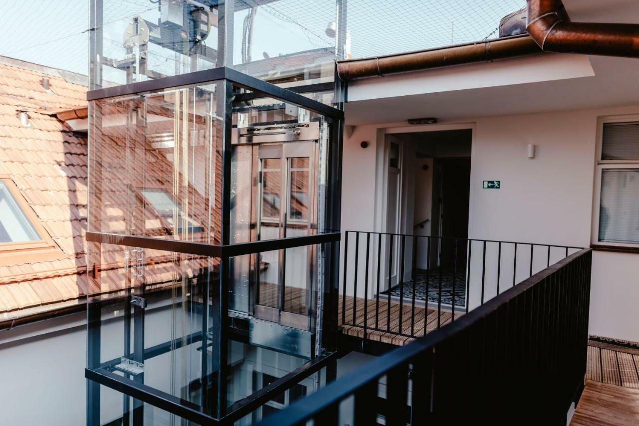 Luxury Apartments Zelny Trh Μπρνο Εξωτερικό φωτογραφία