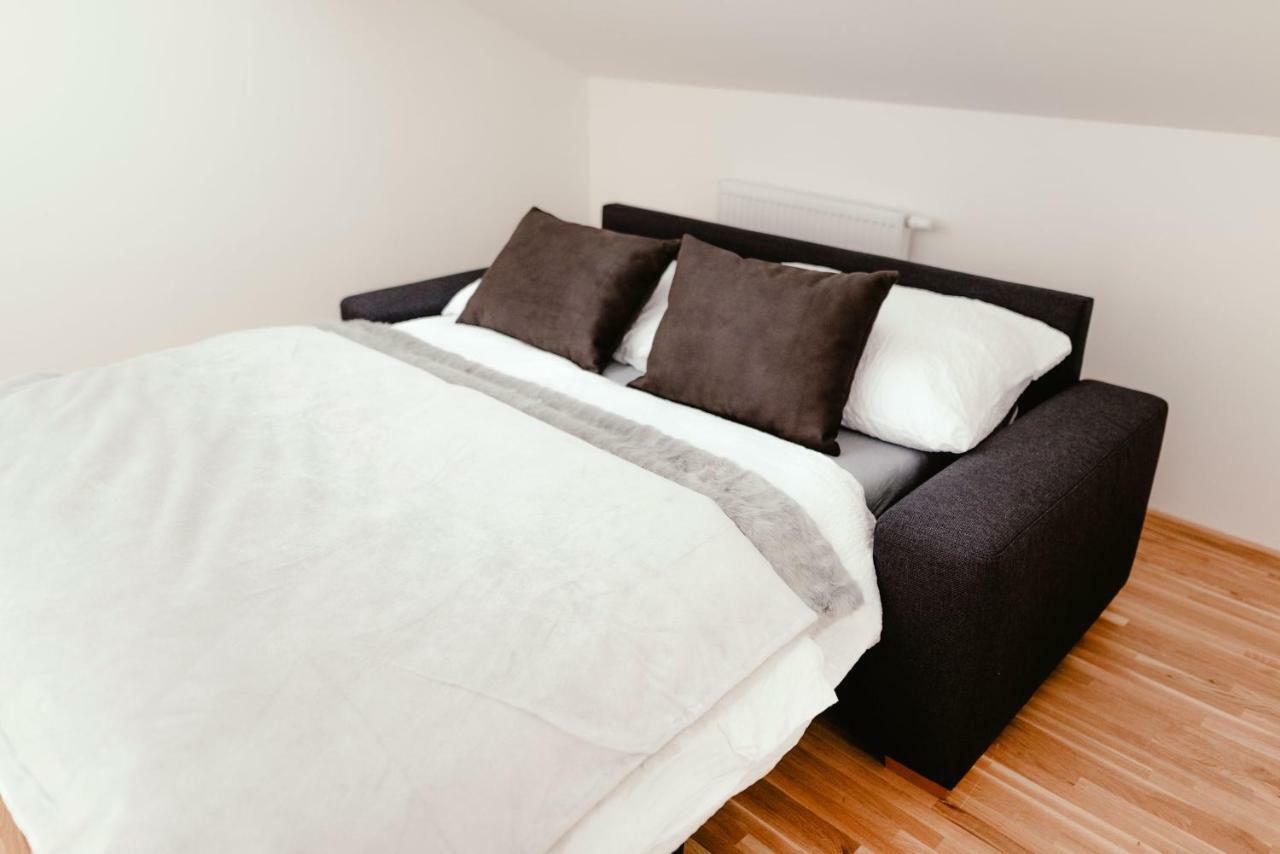 Luxury Apartments Zelny Trh Μπρνο Εξωτερικό φωτογραφία