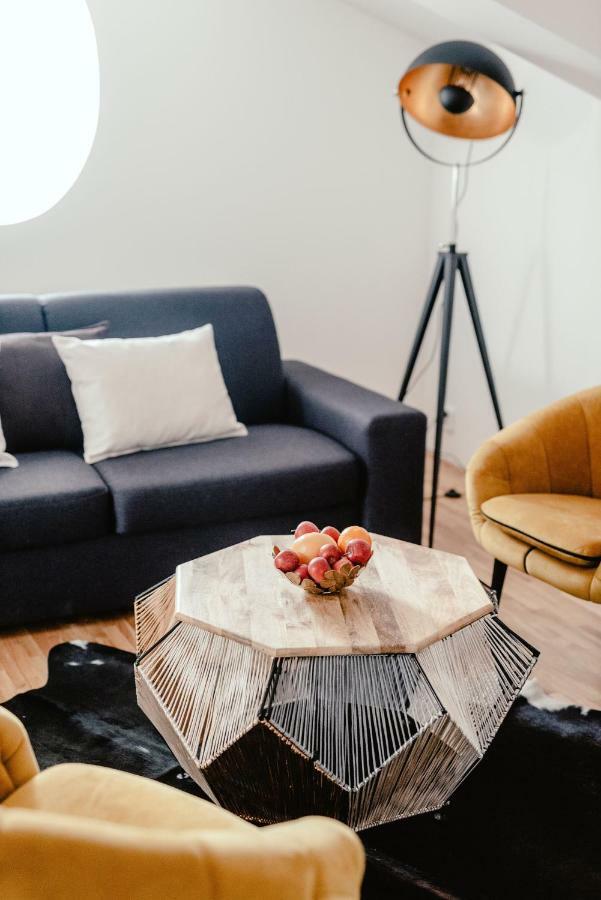 Luxury Apartments Zelny Trh Μπρνο Εξωτερικό φωτογραφία