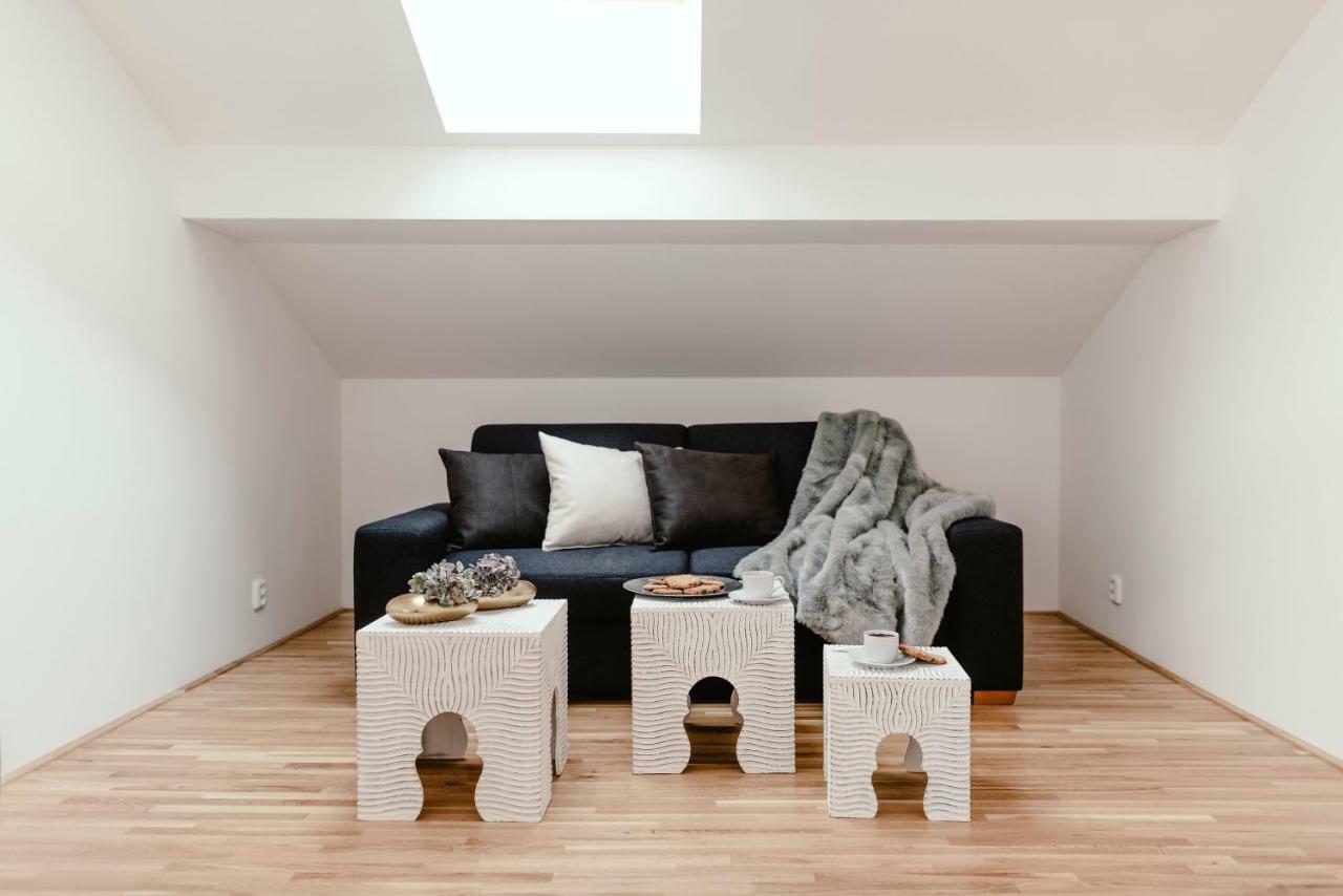 Luxury Apartments Zelny Trh Μπρνο Εξωτερικό φωτογραφία