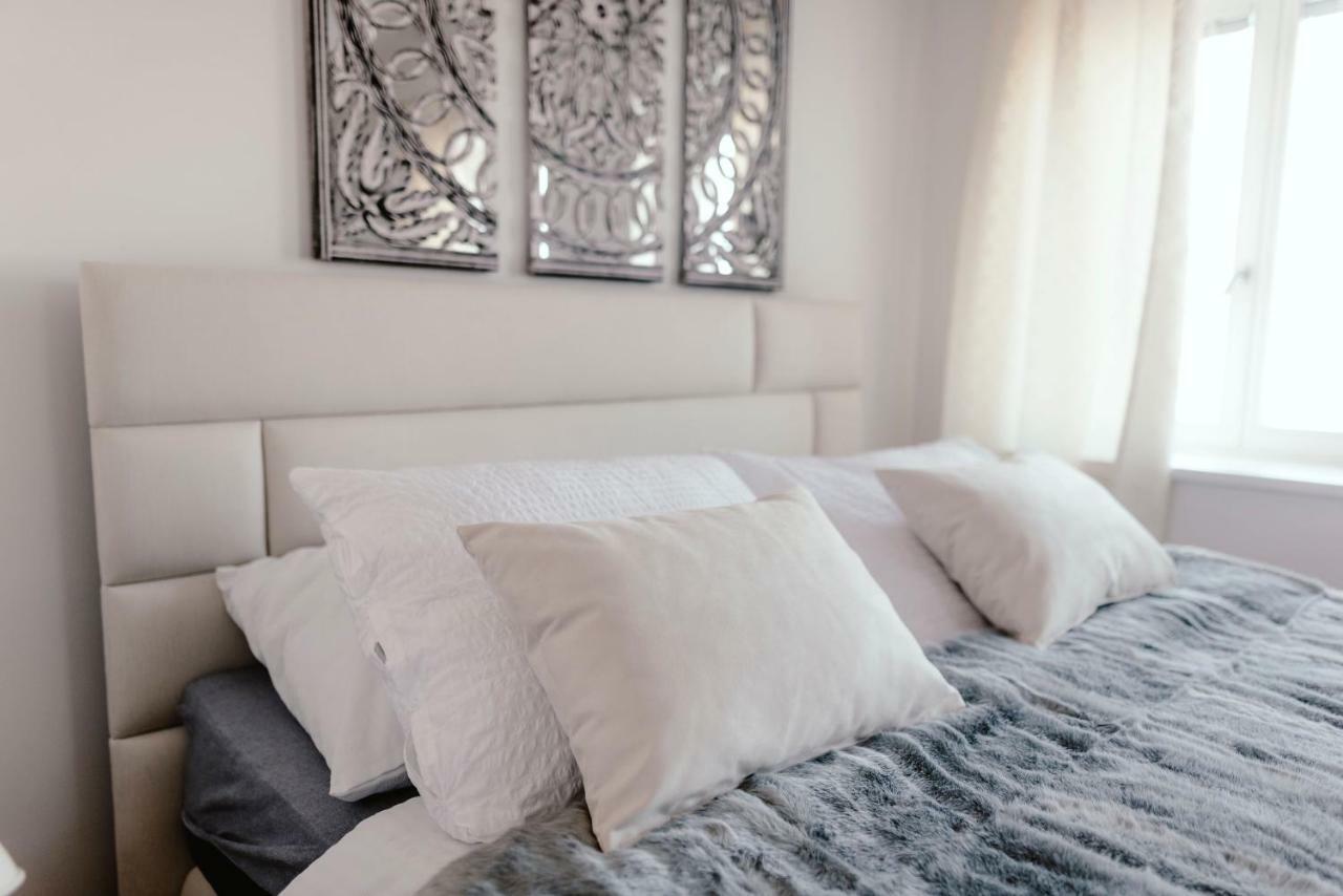 Luxury Apartments Zelny Trh Μπρνο Εξωτερικό φωτογραφία