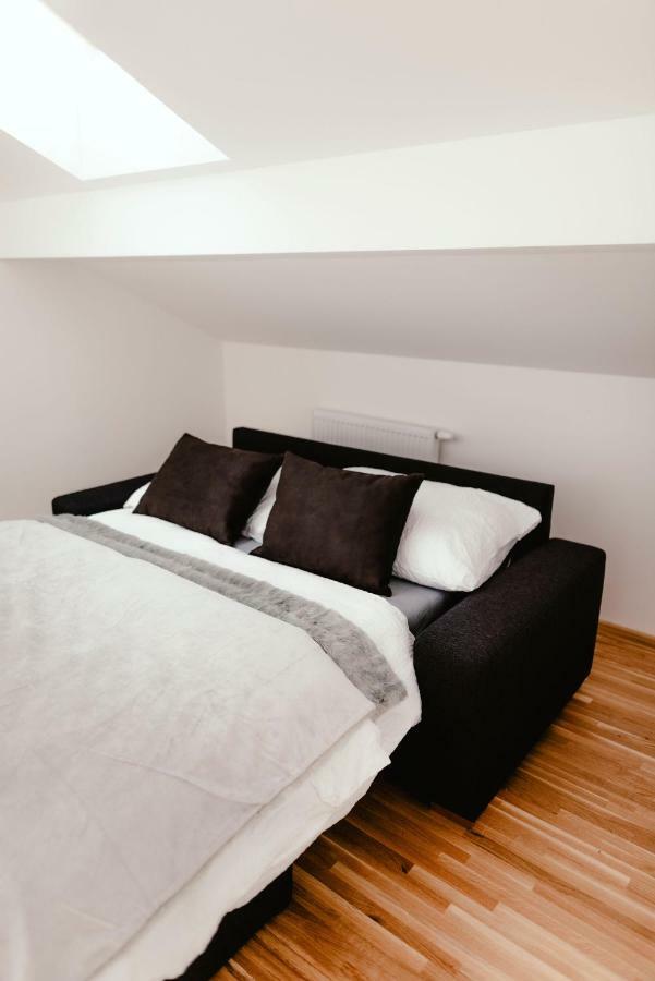 Luxury Apartments Zelny Trh Μπρνο Εξωτερικό φωτογραφία
